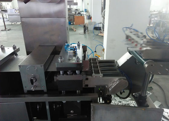 সিই স্বয়ংক্রিয় স্বয়ংক্রিয় আলু আলু ব্লিস্টার কার্টন প্যাকিং মেশিন লাইন জন্য ক্যাপসুল, পিল, ট্যাবলেট প্যাকেজ