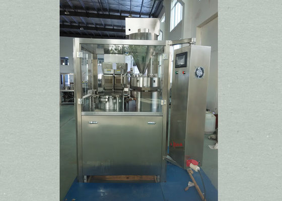 NJP-2000 Large Hard Capsule Filling Machine for Pharmaceutical Enterprise