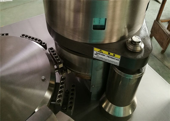 High Precision Small Automatic Capsule  filling and Sealing Machine With touch screen