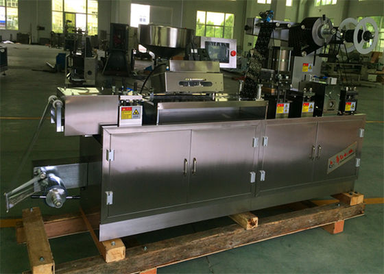 হাই স্পিড ডাবল আলু আলু ব্লিস্টার প্যাকিং মেশিন মান সংযুক্ত সরঞ্জাম