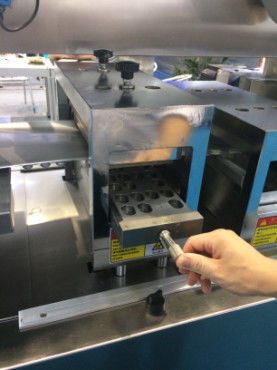 DPP-260E AL / AL ট্যাবলেট ক্যাপসুল ব্লিস্টার প্যাকিং মেশিন