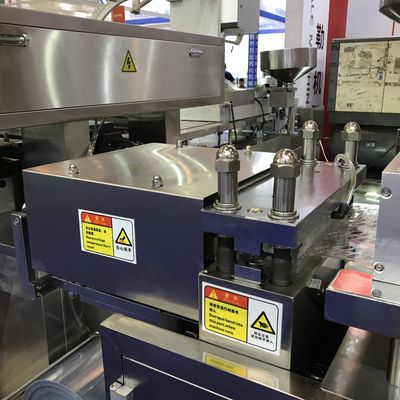 সম্পূর্ণ স্বয়ংক্রিয় উচ্চ ফ্রিকোয়েন্সি সিলিং দ্বিগুণ ফোস্কা প্যাকিং মেশিন