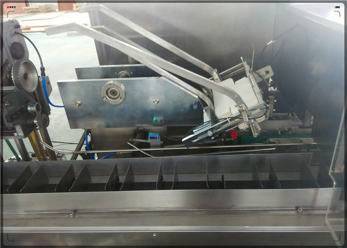 Widely Used Automatic Cartoning Machine  for large box ( L220mm*W100mm*H70mm)