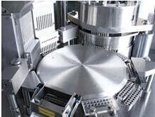 Hard Gelatin Automatic Capsule Filling Machine / Gel Capsule Filling Machine
