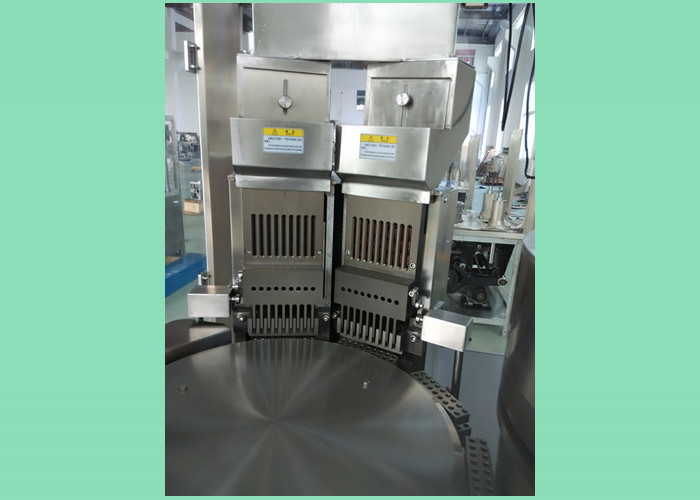 Large Size Auto Capsule Filling Machine Pharmaceutical Enterprise Encapsulator